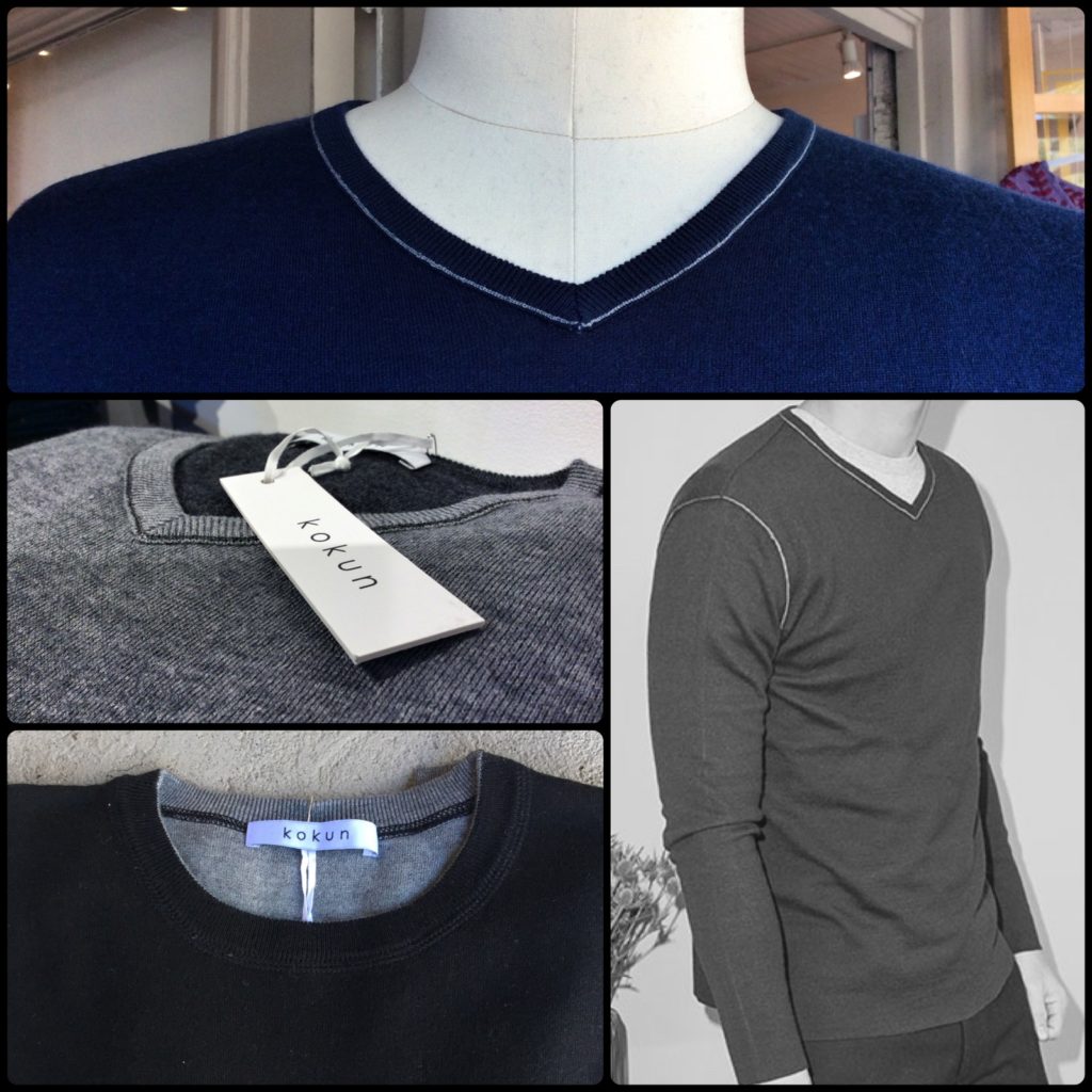 kokun sweaters